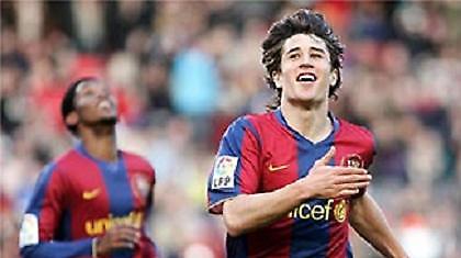 Primera Division: «Περίπατος» για Μπαρτσελόνα