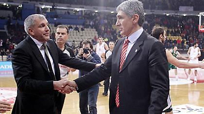 Πρόβα… τελικού