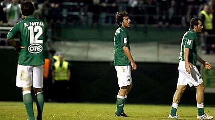 Από το ζενίθ στο ναδίρ!