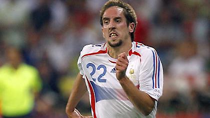 Ριμπερί: «Δεν φεύγω από Μπάγερν»