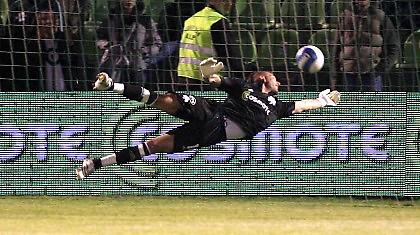 Καλύτερος στατιστικά ο Μάλαρτζ