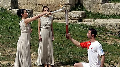 Ξεκίνησε το ταξίδι