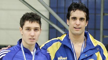 Στον τελικό Δρυμωνάκος και Δεμέτης