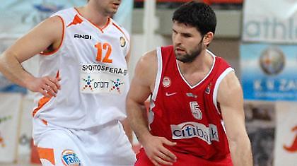 Παπαμακάριος: «Μεγάλη δίψα για τίτλο»