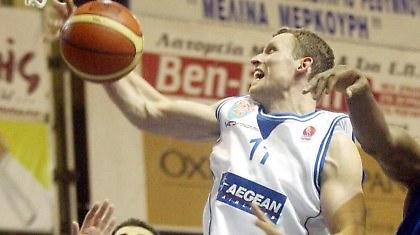 MVP ο Στέφαν Νάτζφεϊ