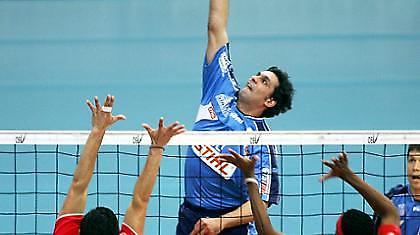 MVP ο Τσακιρόπουλος