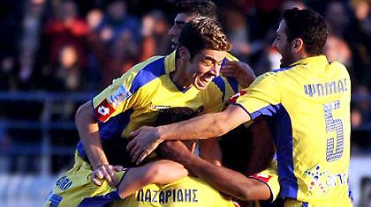 ΑΣΤ. ΤΡΙΠΟΛΗΣ: Κοιτάνε μπροστά…