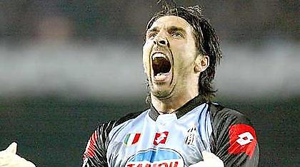 Μπουφόν:« Θα ήθελα τον Λάμπαρντ στη Γιούβε»