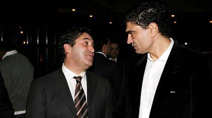 Στηρίζει τον Πεσέιρο