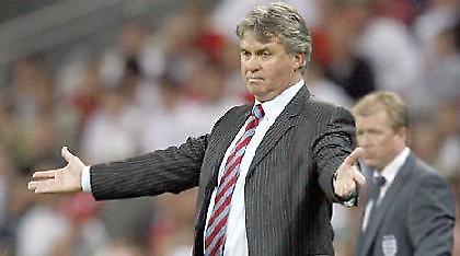 Και στο Μουντιάλ με Χίντινκ η Ρωσία