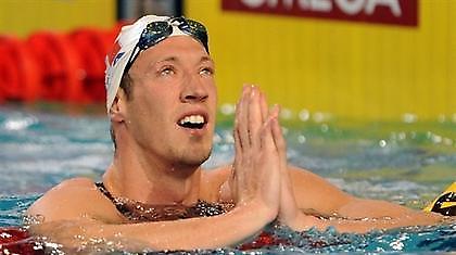 Δεύτερο χρυσό για Μπερνάρ