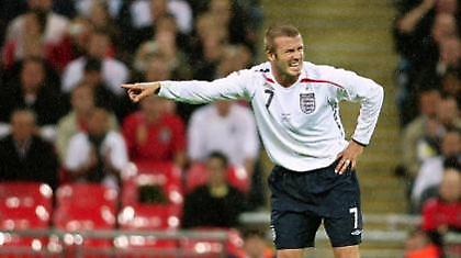 Μπέκαμ: «Κατάλληλος ο Καπέλο»