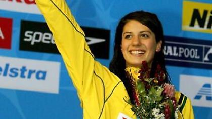 Παγκόσμιο ρεκόρ στα 200μ. μικτής ατομικής η Ράις