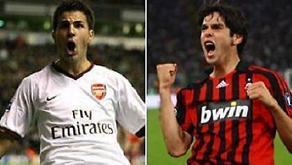 Κακά: «Ο Φάμπρεγκας μπορεί να γίνει φοβερός στο μέλλον»