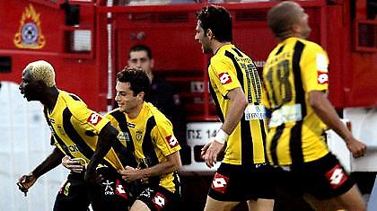 ΕΡΓΟΤΕΛΗΣ: Το μυαλό στον Λεβαδειακό