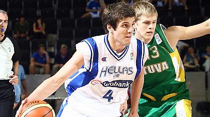 Ιστορική νίκη για την Εθνική Εφήβων