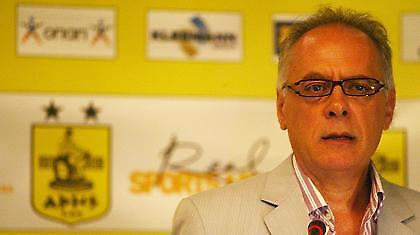 Α1: Στην προπόνηση ο Τζεβελέκης