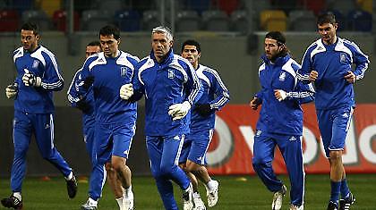 Προπονήθηκαν κανονικά οι τρεις