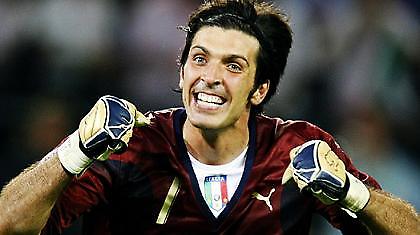 Μπουφόν: «Πάμε για τον τίτλο του χρόνου»