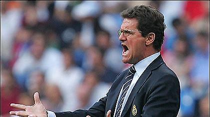 « Τραβάει το αυτί» στον Τέρι ο Κάπέλο