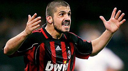 Γκατούζο: «Να το πάρει η Ρόμα»