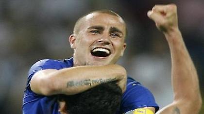 Καναβάρο: « Μην προκαλείται κακό στην ομάδα…»