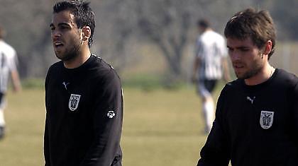 ΠΑΟΚ: Συνεχίζουν την προετοιμασία τους