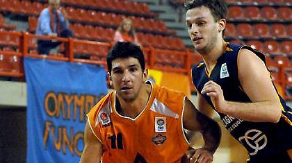 Α1: Φιλική νίκη για Ολύμπια