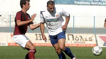 Ξέφυγε ο Διαγόρας