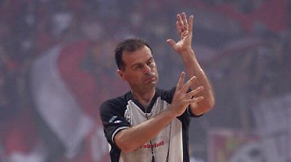 Ο Κουκουλεκίδης στο κλειστό της Κυψέλης