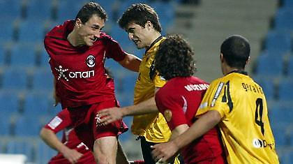 ΚΑΛΑΜΑΡΙΑ: Πεντακόσια εισιτήρια για Λάρισα