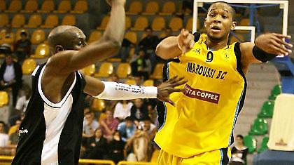 Α1: Εκτός ο Μπράιαντ