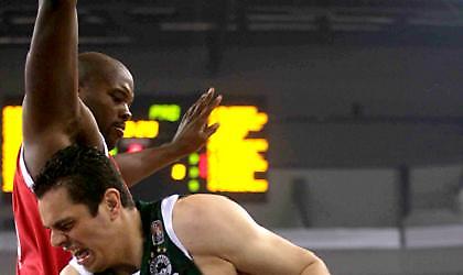 Τσαρτσαρής: «Όλη η ομάδα MVP»