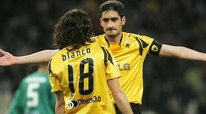 Ισμαέλ… πάγκο