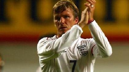 Μπέκαμ: «Είμαι πολύ περήφανος, συνεχίζω στην εθνική»