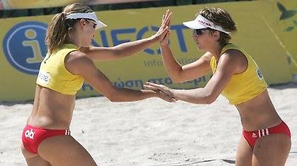 Νίκη για Κουτρουμανίδου και Τσιαρτσάνη