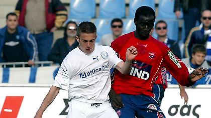 ΗΡΑΚΛΗΣ: Περιμένει Γιάντση και Ιωαννίδη