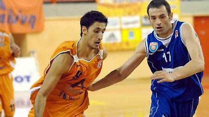 Α1: Έτοιμος ο Τσιάρας