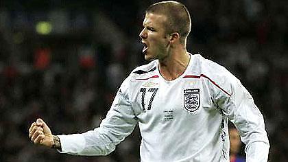 Πελέ: «Κορυφαίος στη θέση του ο Μπέκαμ»