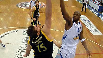 Α1: Χωρίς προβλήματα ο Κολοσσός