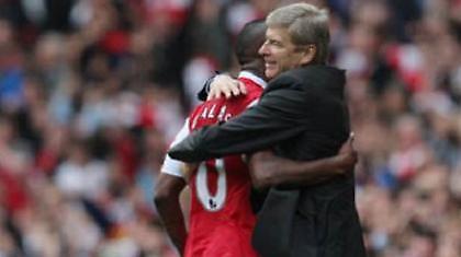 «Ασπίδα» Βενγκέρ στον Γκαλάς