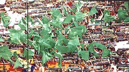 Δυσαρέσκεια στην Μπέτις