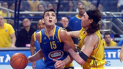 A1: Παρών ο Αγαδάκος