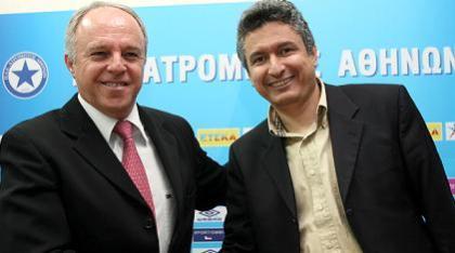 Κάμπος: «Θα φέρουμε τον Ατρόμητο εκεί που πρέπει»