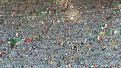 «Λογοκρισία» στα σκωτσέζικα συνθήματα