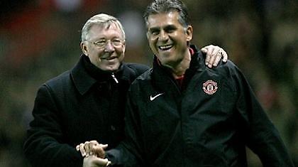 Φέργκιουσον: «Πιστεύω πως θα μείνει ο Κεϊρόζ»