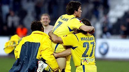 ΑΣΤ. ΤΡΙΠΟΛΗΣ: Αστέρας… Ευρώπης