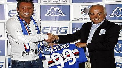 Μάλλον θα συνεχίσει τα καμώματά του στην Ιταλία ο Κασάνο