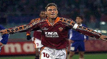 Τότι: «Δεν θα υποστηρίξω ποτέ τη Λάτσιο»