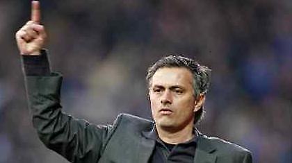 Μουρίνιο: «Δεν πάω στην Ίντερ»